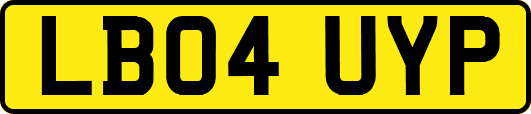 LB04UYP