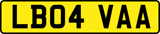 LB04VAA