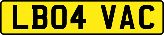 LB04VAC