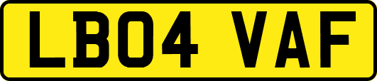 LB04VAF