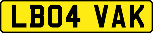 LB04VAK
