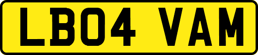 LB04VAM
