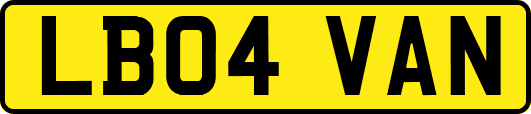 LB04VAN