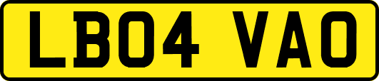 LB04VAO