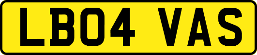 LB04VAS
