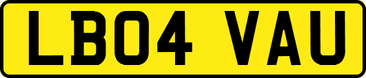 LB04VAU
