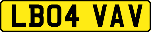 LB04VAV