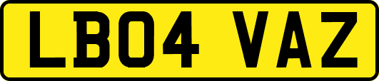 LB04VAZ