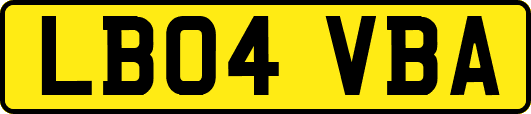 LB04VBA