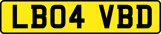 LB04VBD