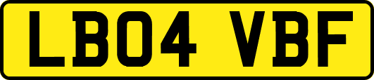 LB04VBF