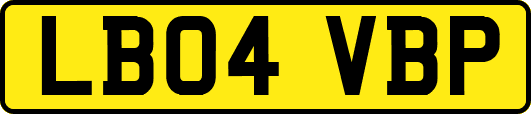 LB04VBP