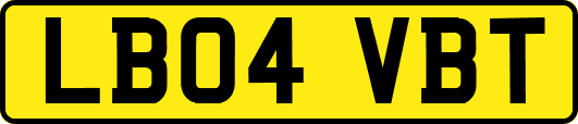 LB04VBT