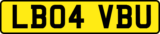 LB04VBU