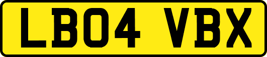 LB04VBX