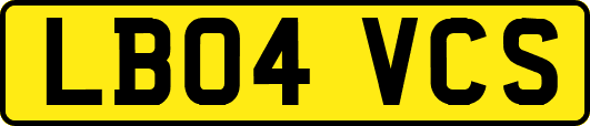 LB04VCS