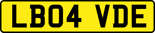 LB04VDE