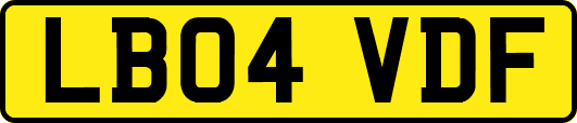 LB04VDF