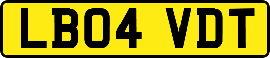 LB04VDT