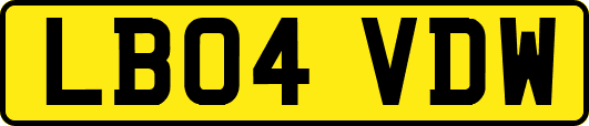 LB04VDW