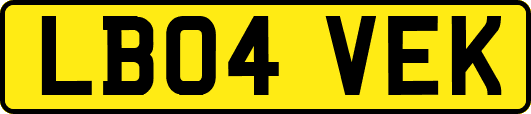 LB04VEK