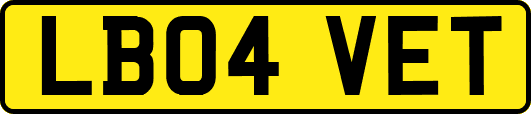 LB04VET