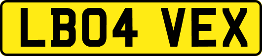LB04VEX