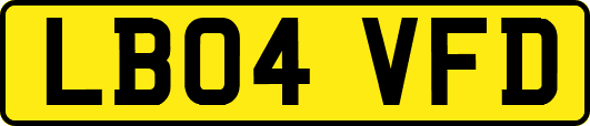 LB04VFD