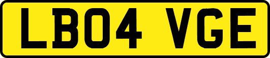 LB04VGE