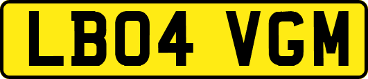 LB04VGM