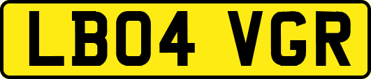 LB04VGR