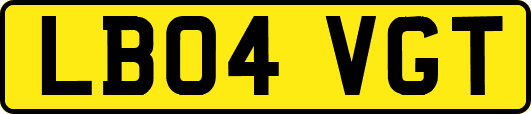 LB04VGT