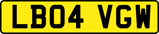 LB04VGW