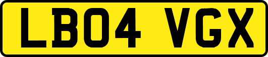 LB04VGX