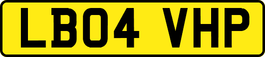LB04VHP