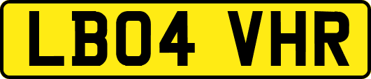 LB04VHR