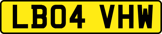 LB04VHW