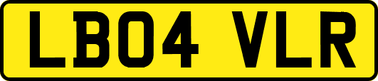 LB04VLR