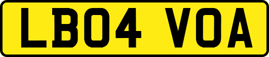 LB04VOA
