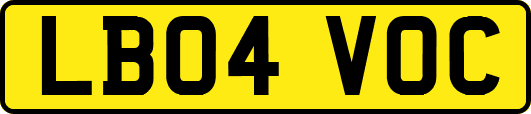 LB04VOC