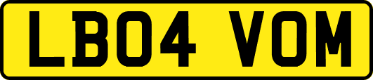 LB04VOM