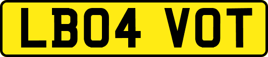 LB04VOT