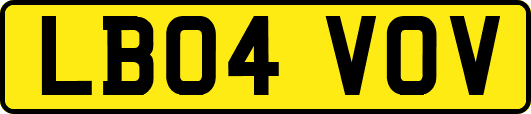 LB04VOV