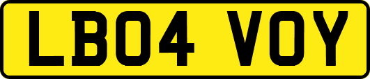 LB04VOY