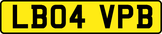 LB04VPB