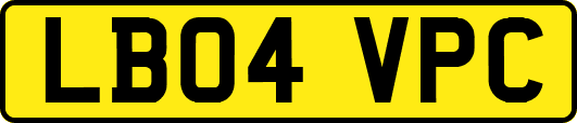 LB04VPC