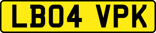 LB04VPK