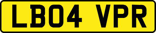LB04VPR