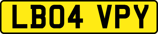 LB04VPY