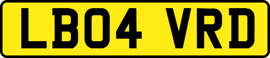 LB04VRD